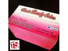 Order Your New Business Cards Now. Premium, quality paper, Choose custom designs