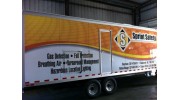 Signs, Banners and Vehicle Graphics help Service companies get noticed