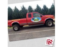 Vehicle graphics, magnetic signs, car wraps, and truck lettering.